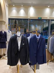 -MR.COLLECTION西装先生(富华里店)