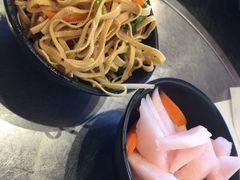 四川泡菜-重庆烧鸡公火锅(簋街店)