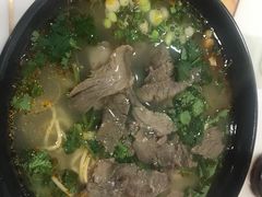 -牛煎里牛肉煎包淮南牛肉汤(广东路店)