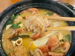 肥肠砂锅-西工饭庄快餐厅(西工小街店)