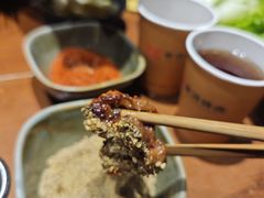 -炭窑水浒烤肉(汉阳鹦鹉巷子店)