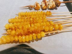 -聚点串吧·北京烧烤(朝北店)
