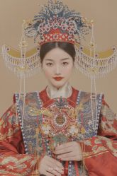点击看大图 -挪娅婚纱摄影皇家会所