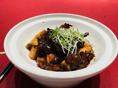 羊肚菌烧海参-顺峰(农展馆店)