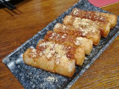 红糖糍粑-付小姐在成都(五道口店)