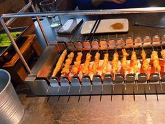 -很久以前羊肉串(昌里路三钢里店)