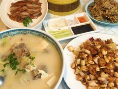 -福来居烤鸭店(天坛二店)