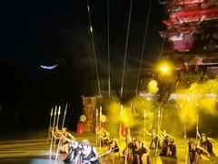 -寻梦滕王阁实景演出