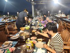 -渔家火锅·海鲜自助餐·演艺(亚龙湾天域酒店)