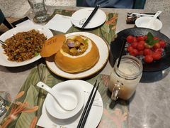 -大树餐厅(红旗街万达店)