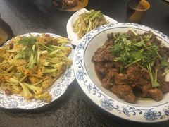 -食鸡公社辣子鸡·潍坊菜·烧烤