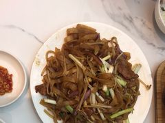 -花少爷·鲜虾干贝粥(延安万达店)