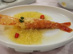 生腌大红虾-喜鼎海胆水饺(平安金融中心店)
