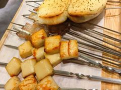 -焰遇烧烤·烤鱼小龙虾小酒馆(北影店)