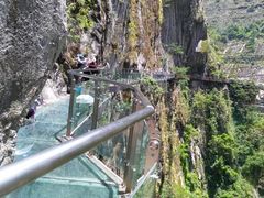 -苍山世界地质公园·石门关大峡谷
