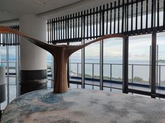 -瑰丽酒店·海吧·天际下午茶·现场DJ·天台酒吧