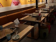 大堂-犟牛家·榴莲烤肉(五棵松店)