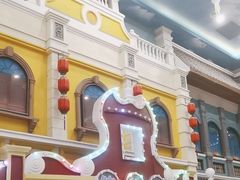 -广州融创水世界