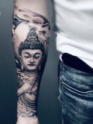 -刺客纹画·纹身·洗纹身.穿孔饰品