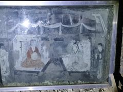 -西晋壁画墓