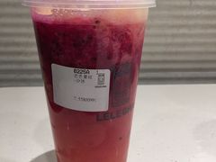 -LELECHA乐乐茶(上海五角场万达广场店)