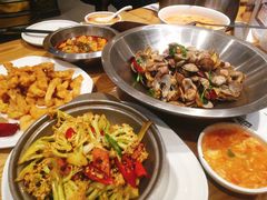 -吕氏疙瘩汤·新鲁菜(潍坊银座店)