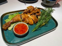 BBQ香茅烤鸡-BetterThai 泰加(苏州中心店)
