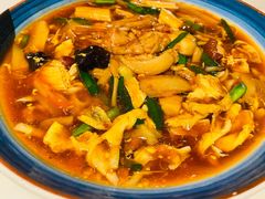 老太原打卤面-老太原菜馆(万达店)