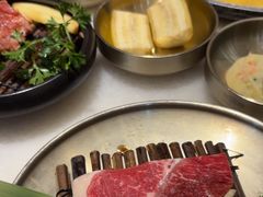 -韩宫宴烤肉·料理(颛桥万达店)