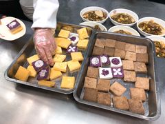 糍糕-北大学一食堂
