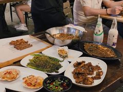 沈阳鸡骨架-枪火串烧·东北特色烧烤(罗湖总店)