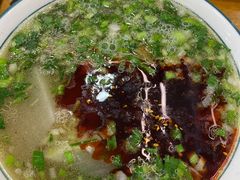 -穆芳阁兰州纯汤牛肉面(西安总店)