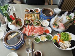 -享月汤皇·海鲜小火锅·聚会(曲江创意谷店)