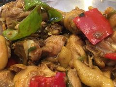 干锅草鸡-渭塘酒家(生态园店)