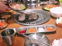 -·缸桶屋·韩式牛肋条自助烤肉(西湖D11店)