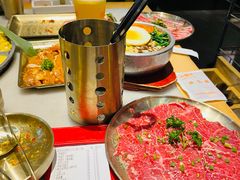 -韩宫宴烤肉·料理(颛桥万达店)