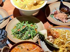 大头虾冬阴功汤-Tegu泰古莲·泰国餐厅(红山6979店)