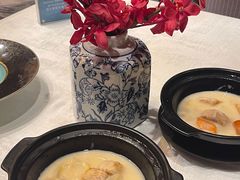 -东海朗廷酒店-唐阁T’ANG COURT 中餐厅