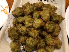萝卜丸子-辣子鸡背(九龙山店)