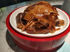 -悦海·家宴·冰花皮皮虾大锅贴(宝龙店)