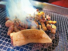 -肉甲韩国木炭烤肉(新壹街1店)
