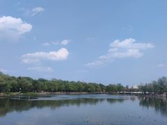 -长春市南湖公园