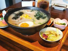 经典豚骨拉面-石葵(锦业时代店)