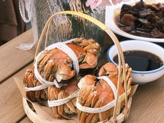 -欢乐蟹庄·精品农家乐(阳澄湖莲花岛店)