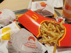 -麦当劳(红唐店)