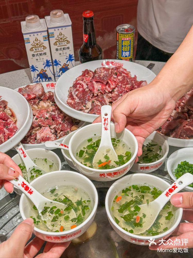 宁波霸王牛肉!大口吃牛肉真的太爽了!