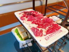 -邹开喜·小海鲜醉鸡煲·潮汕鲜切牛肉店(襄阳北路店)