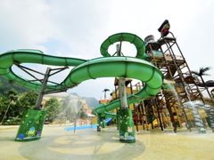 -重庆海昌加勒比海水世界