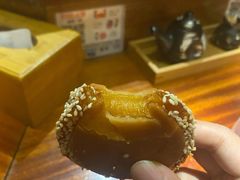 南瓜饼-寻味唐派·牛奶手撕面包(府前街店)