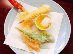 帝王蟹天妇罗-蟹道乐(道顿堀本店)